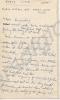 "Bert's Life"  a brief manuscript biography of 518