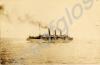 "Auxiliary Cruiser SS Empress of Asia, escort Hong