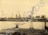 "HMT Arcadia with LXI on board".  2nd Battalion, T