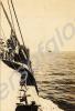 "Russian cruiser Askold. Escort from Hong Kong to
