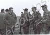 Privates Cunningham, Strachan and Gadsden. "A" Com