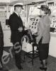 "Commisioning Day, 11 September 1985. Her Royal Hi
