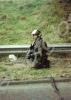 Private Grainger "on point with stinger". The Glou
