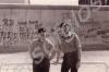 Two soldiers of the Gloucestershire Regiment next