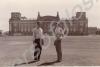 Two soldiers of the Gloucestershire Regiment off-d