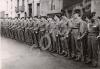 Freedom Parade, Cheltenham. Company Sergeant Major