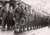 Parade. Gloucestershire Regiment.  Wellington Stre