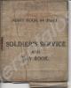 Buff Army Book 64 - Soldier's Service and Pay Book