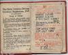 Driving Licence. 22259414 Sergeant Ernest Alfred G