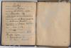Service Record Book (A.B.439). 4333/2927 Sergeant