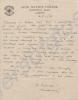 Letter from the Headmaster of St. Illytd's College