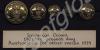 Imperial Crown buttons. The Gloucestershire Regime