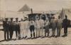 Soldiers, waiters and cooks. 1st Battalion, The Gl