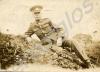 Private Ernest Carter of The Gloucestershire Regim