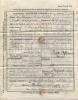 Certificate of Discharge. 5705 Private William Ire