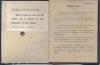 Officer's Record Of Services Army Book 439 of Lieu