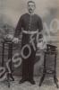Studio portrait of 8529 Private Benjamin Charles H