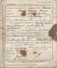 Certificate of Discharge.  20313 Private George He