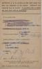 Field Service Postcard from France. 17154 Private