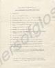 Spoof Civil Defence instructions "List of Equipmen