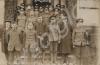 Recruits of 9th Battalion, The Gloucestershire Reg