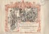 Honourable Discharge Scroll.  265298 Company Serge