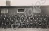 Group of P.O.W.s, Stalag VIIIB. c.1942.