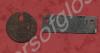 Two identity tags belonging to 5184631 Lance-Corpo