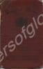 Regular Army Certificate of Service Red Book belon