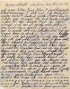 YMCA letter from a soldier of 11th Battalion, The