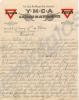YMCA letter from a soldier of 11th Battalion, The