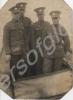 Group of four soldiers. Gloucestershire Regiment.