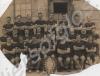C Company with sports trophies. Gloucestershire Re