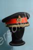 General's dress cap belonging to Colonel of the Re