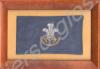 Framed staff car pennant of C-inC The Prince of Wa
