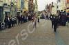 Remembrance Parade Gloucester 2002. Town Crier. Ro