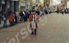Remembrance Parade Gloucester 2002. Town Crier. Ro