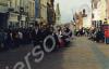 Remembrance Parade Gloucester 2002. Mayor and Civi