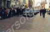 Remembrance Parade Gloucester 2002. Official Cars.