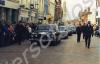 Remembrance Parade Gloucester 2002. Official Cars.