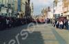 Remembrance Parade Gloucester 2002. Band. Royal Gl