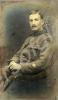 CQMS Frederick John Wilce, 1/5th Battalion, The Gl