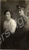 Sergeant Frederick John Wilce and his wife. 5th Ba