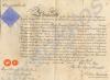 Commission to 2nd Lieutenant Roger Douglas Scott,