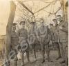 Captain Roger Douglas Scott and other officers of