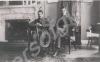 Convalescence. 2nd Lieutenant Herbert C. Ryland se