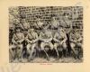 Officers at Deolali. Left to right, top to bottom: