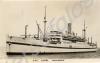 Troop ship - Her Majesty's Transport "Empire Halla