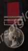Military General Service Medal with clasps for Tal