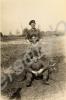 Soldiers of 43rd Reconnaissance Regiment. 1943-194